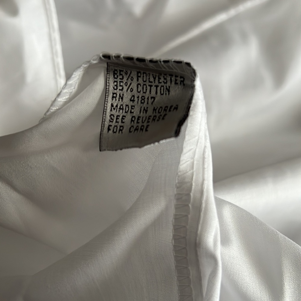 Oscar De La Renta Shirt - Picture 6 of 6